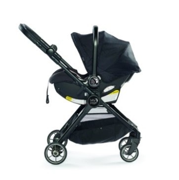 CITY TOUR LUX Baby Jogger wózek spacerowy 8,8 kg - rossewood