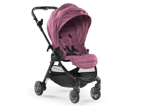 CITY TOUR LUX Baby Jogger 2w1 wózek głęboko-spacerowy 8,8 kg - rossewood