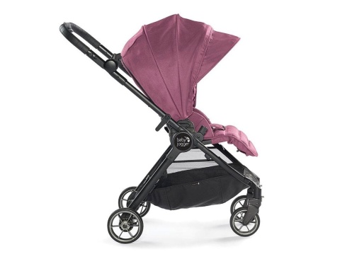 CITY TOUR LUX Baby Jogger 2w1 wózek głęboko-spacerowy 8,8 kg - rossewood