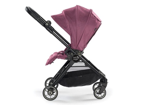 CITY TOUR LUX Baby Jogger 2w1 wózek głęboko-spacerowy 8,8 kg - rossewood