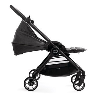 CITY TOUR LUX Baby Jogger 2w1 wózek głęboko-spacerowy 8,8 kg - rossewood