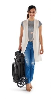 CITY TOUR LUX Baby Jogger 2w1 wózek głęboko-spacerowy 8,8 kg - rossewood