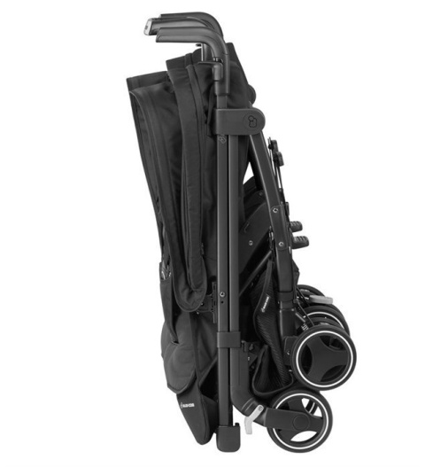 Dana For 2 Maxi-Cosi bliźniaczy wózek spacerowy Vivid Red