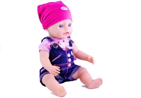 Duża Lalka Bobas Mówi Je Pije + Nocniczek i Piżama