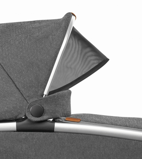 ORIA Maxi-Cosi Gondola do wózka LILA Adorra Nova - Nomad Grey