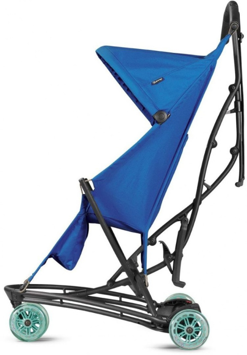 YEZZ Quinny - waga spacerówki 5 kg nie do przebicia - Bold Blue