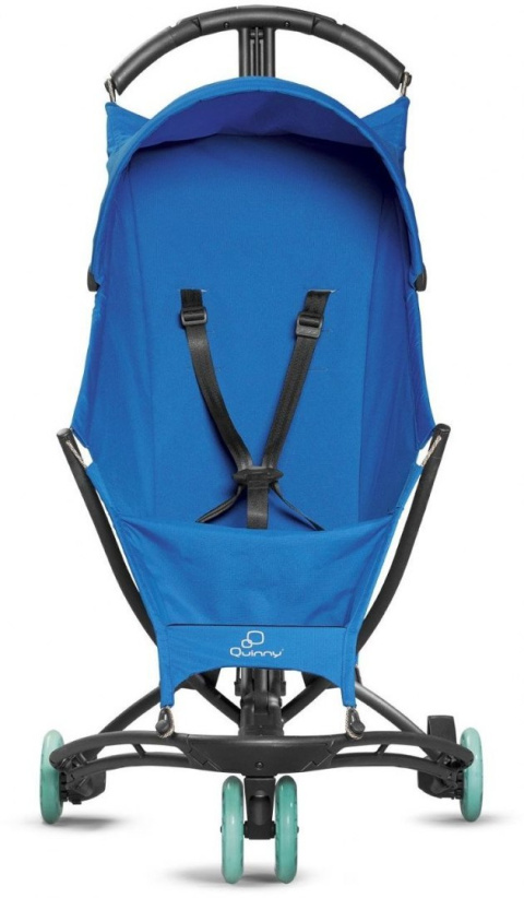 YEZZ Quinny - waga spacerówki 5 kg nie do przebicia - Bold Blue