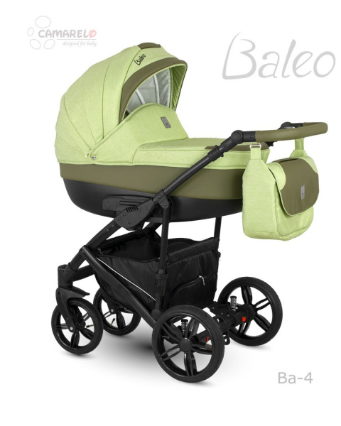BALEO Camarelo 2w1 wózek wielofunkcyjny Polski Produkt kolor Ba-4