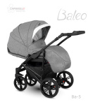 BALEO Camarelo 2w1 wózek wielofunkcyjny Polski Produkt kolor Ba-5
