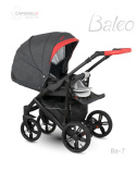 BALEO Camarelo 2w1 wózek wielofunkcyjny Polski Produkt kolor Ba-7