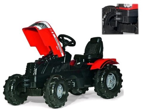 Rolly Toys rollyFarmtrac MASSEY FERGUSON Traktor na pedały 3-8 Lat