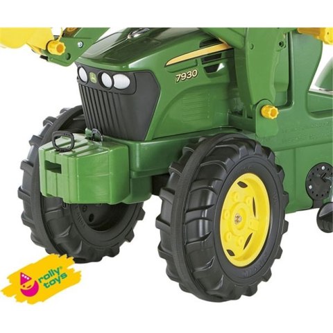 Rolly Toys rollyFarmtrac John Deere 7930 Traktor na Pedały z łyżką
