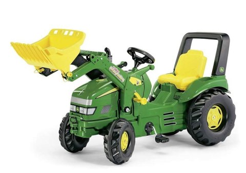 Rolly Toys Traktor na Pedały X-Trac John Deere z łyżką 3-10 Lat