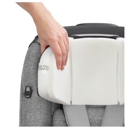 AxissFix Plus Maxi-Cosi od urodzenia do ok. 4lat 45-105 cm i-Size obrotowy fotelik 0-18kg IsoFix - Sparkling Blue