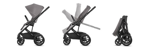 BALIOS S CYBEX Wózek spacerowy - Fancy Pink