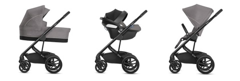 BALIOS S CYBEX Wózek spacerowy - Fancy Pink