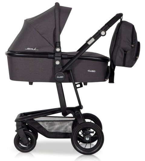 EasyGo gondola do wózka Soul - Anthracite