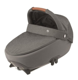 JADE Maxi-Cosi i-Size gondola do przewożenia dzieci w samochodzie - Sparkling Grey