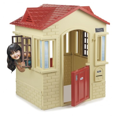 Little Tikes Domek Cape Cottage Piaskowy
