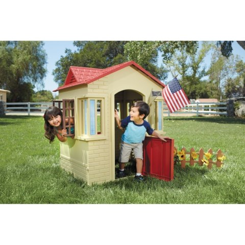 Little Tikes Domek Cape Cottage Piaskowy