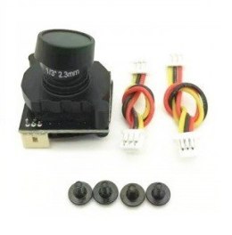Mini kamera FPV 5g CMOS 1200TVL