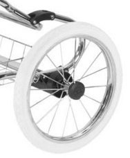 BabyActive Ballerina Wiklina 3w1 wózek głęboko-spacerowy + fotelik