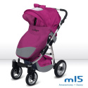 BabyActive MINI-MO 2w1 wózek głęboko-spacerowy