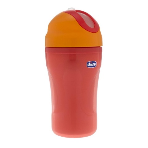 Chicco Kubek Termiczny 18m+ 266ml 068255 zielony 068257 bordowy