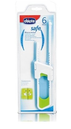 Chicco Zabezpieczenie do szafek 6m+ 05890