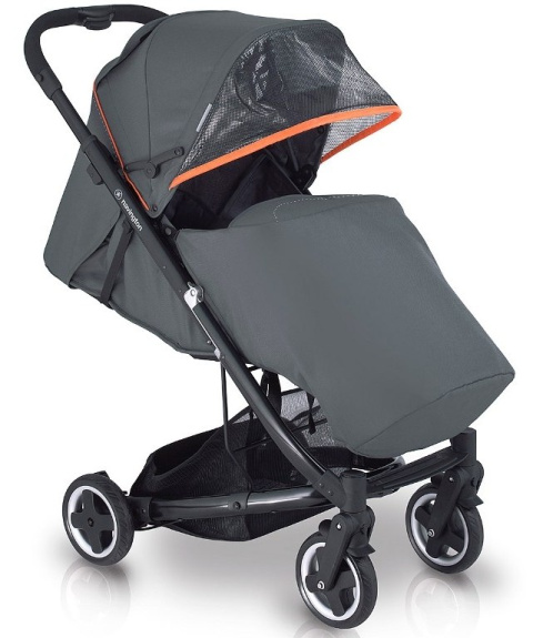 SCOONER Navington wózek spacerowy - waga 9kg