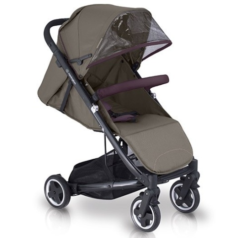 SCOONER Navington wózek spacerowy - waga 9kg