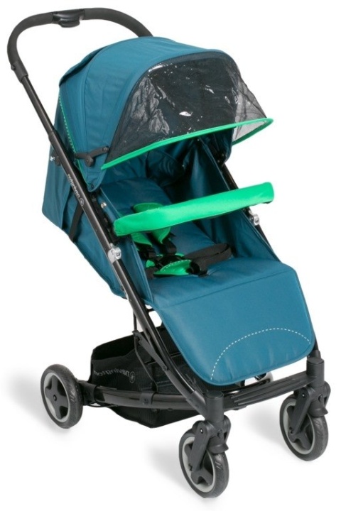 SCOONER Navington wózek spacerowy - waga 9kg