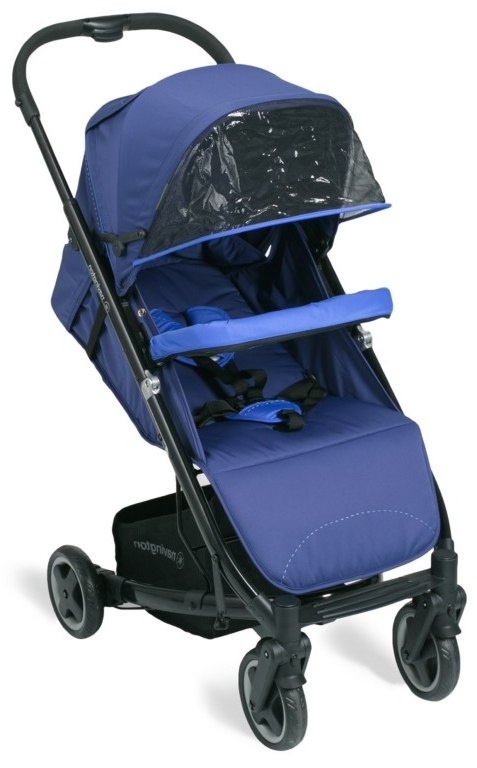 SCOONER Navington wózek spacerowy - waga 9kg