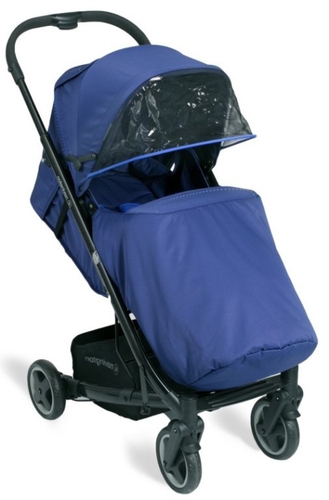 SCOONER Navington wózek spacerowy - waga 9kg