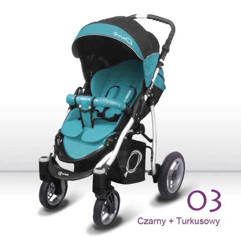Sport Q BabyActive wózek spacerowy