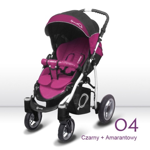 Sport Q BabyActive wózek spacerowy