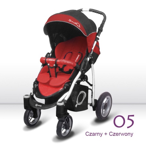 Sport Q BabyActive wózek spacerowy