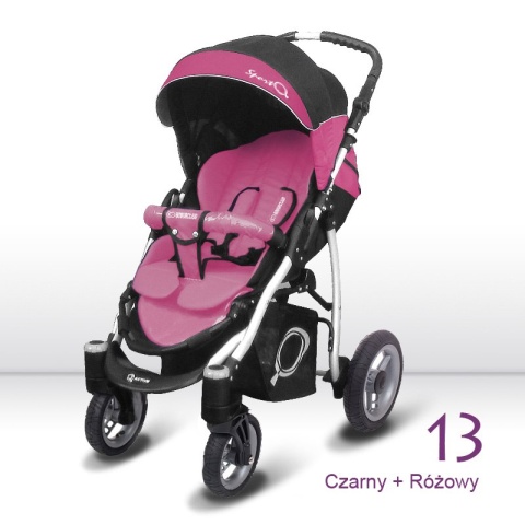 Sport Q BabyActive wózek spacerowy