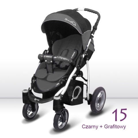 Sport Q BabyActive wózek spacerowy