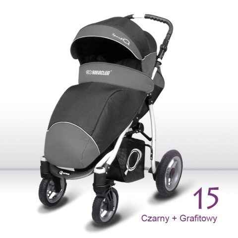 Sport Q BabyActive wózek spacerowy