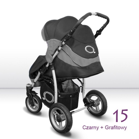 Sport Q BabyActive wózek spacerowy