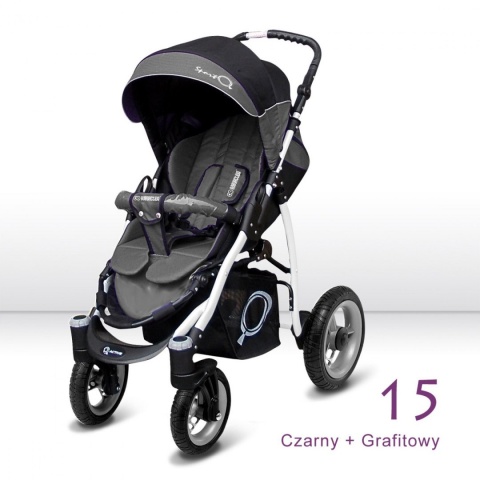 Sport Q BabyActive wózek spacerowy