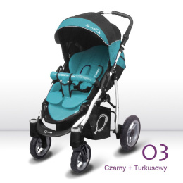 Sport Q BabyActive wózek spacerowy - 3n