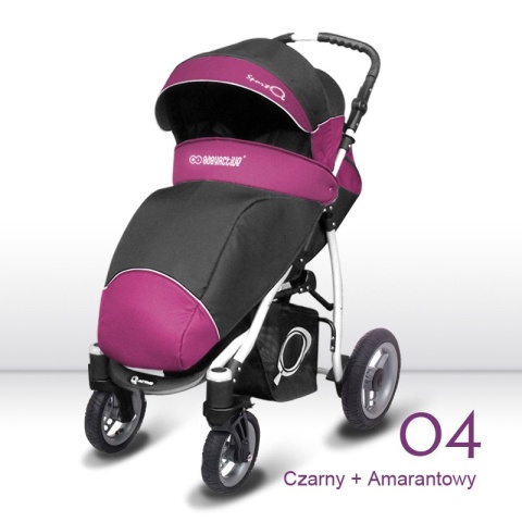 Sport Q BabyActive wózek spacerowy - 4n