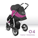 Sport Q BabyActive wózek spacerowy - 4n