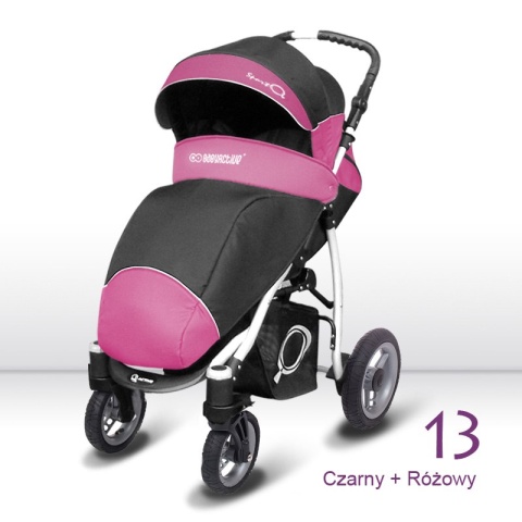 Sport Q BabyActive wózek spacerowy - 13n
