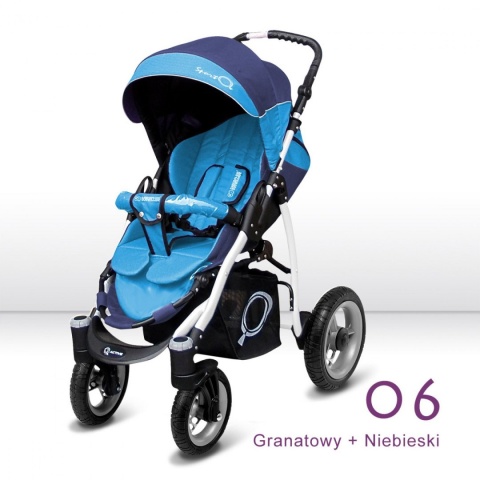 Sport Q BabyActive wózek spacerowy - 6n
