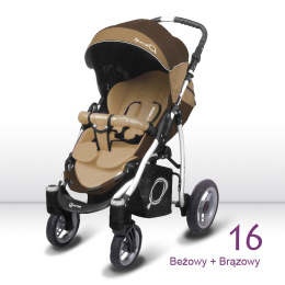 Sport Q BabyActive wózek spacerowy - 16n