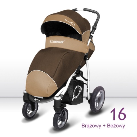 Sport Q BabyActive wózek spacerowy - 16n