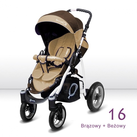 Sport Q BabyActive wózek spacerowy - 16n